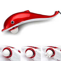 Single Dolphin Massager