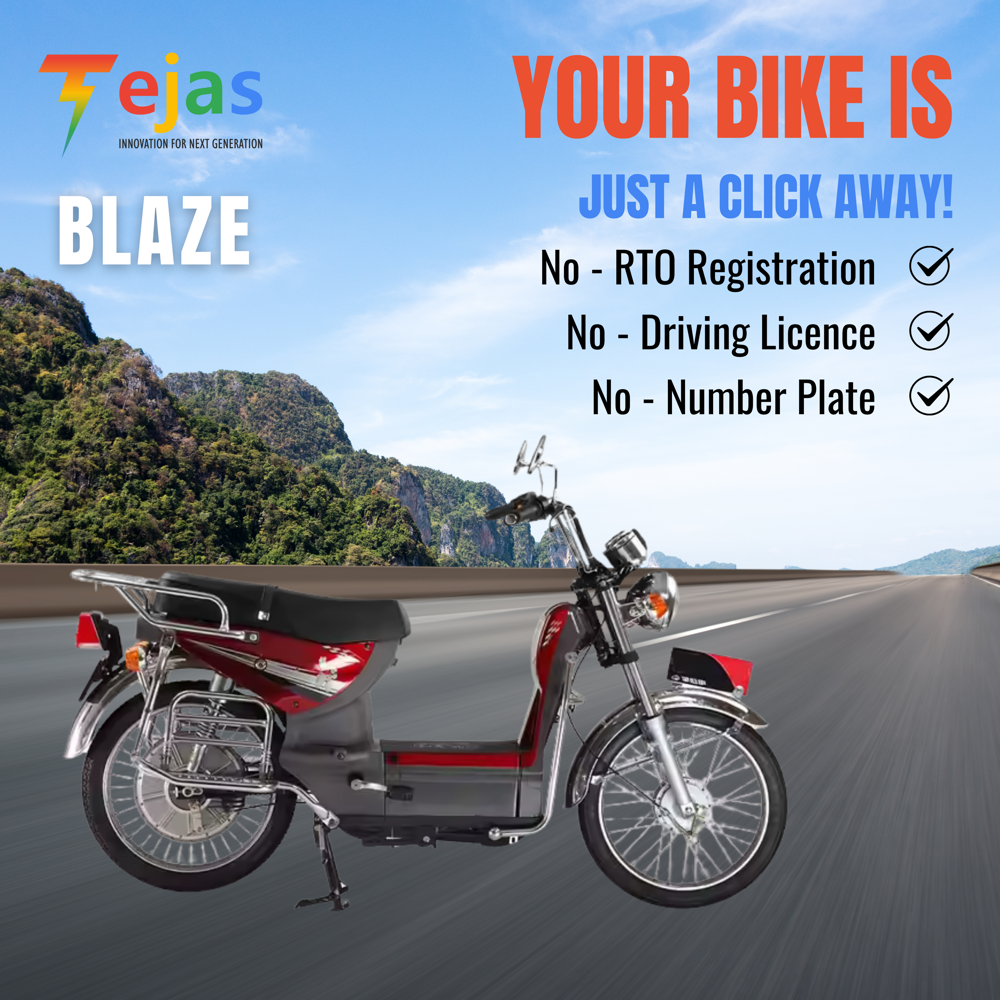 Tejas Blaze