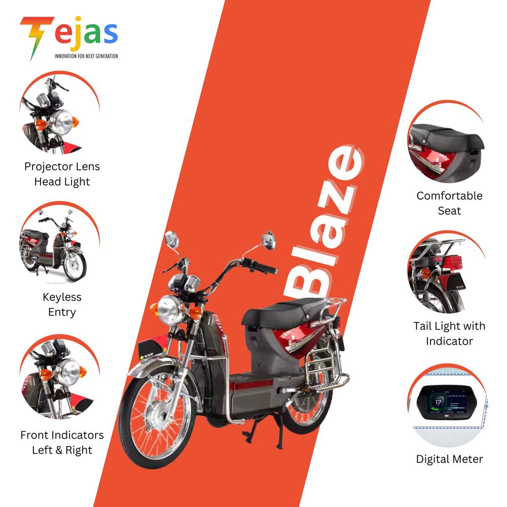 Tejas Blaze