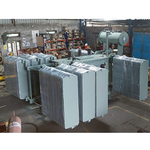 10 MVW Power Transformer