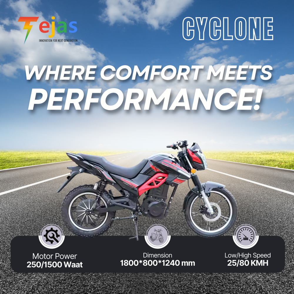 Tejas Cyclone