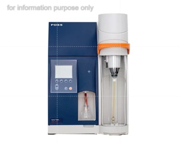 Foss Autosampler for Kjeltec  9 Analyser Foss