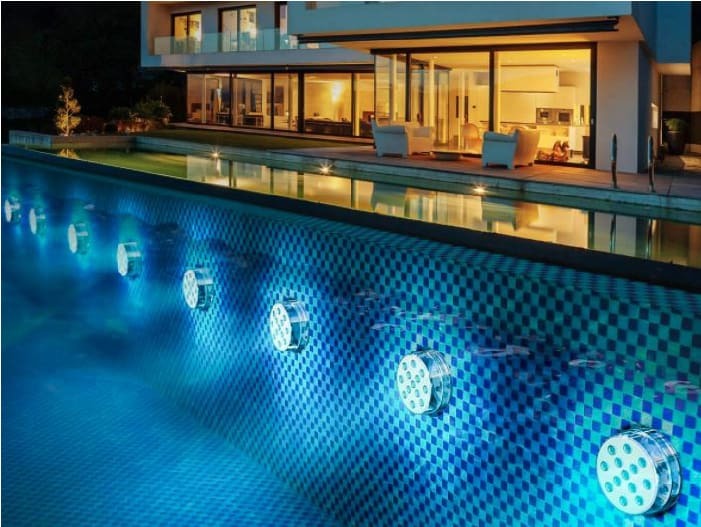 Swimming Pool Lights
