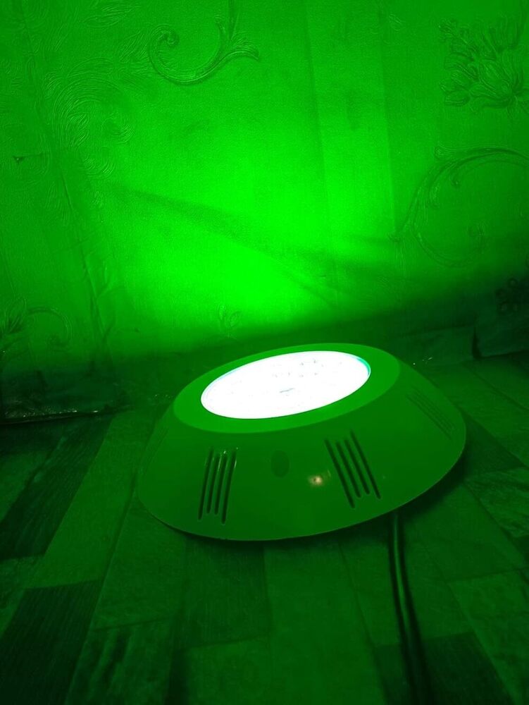 Swimming Pool Lights - Color: Ww I Wh I Rgb