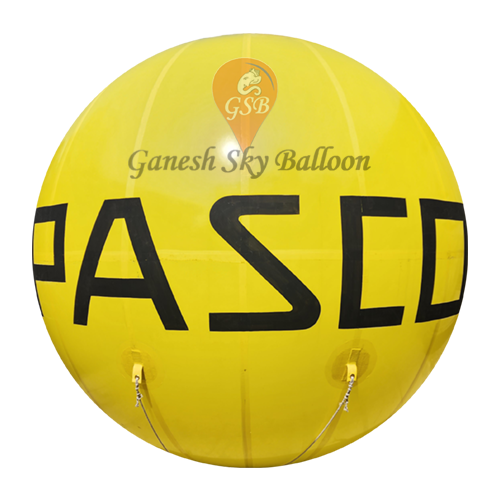 Sky Balloon Advertising Price