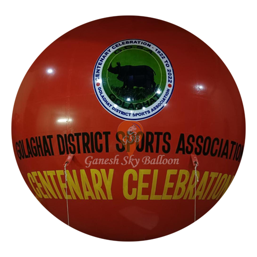 Sky Balloon Advertising Price