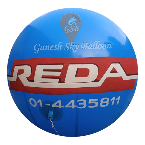 Sky Balloon Advertising Price