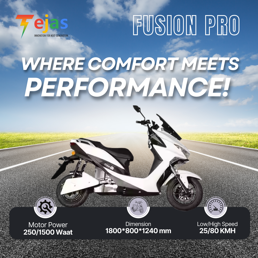 Tejas Fusion Pro