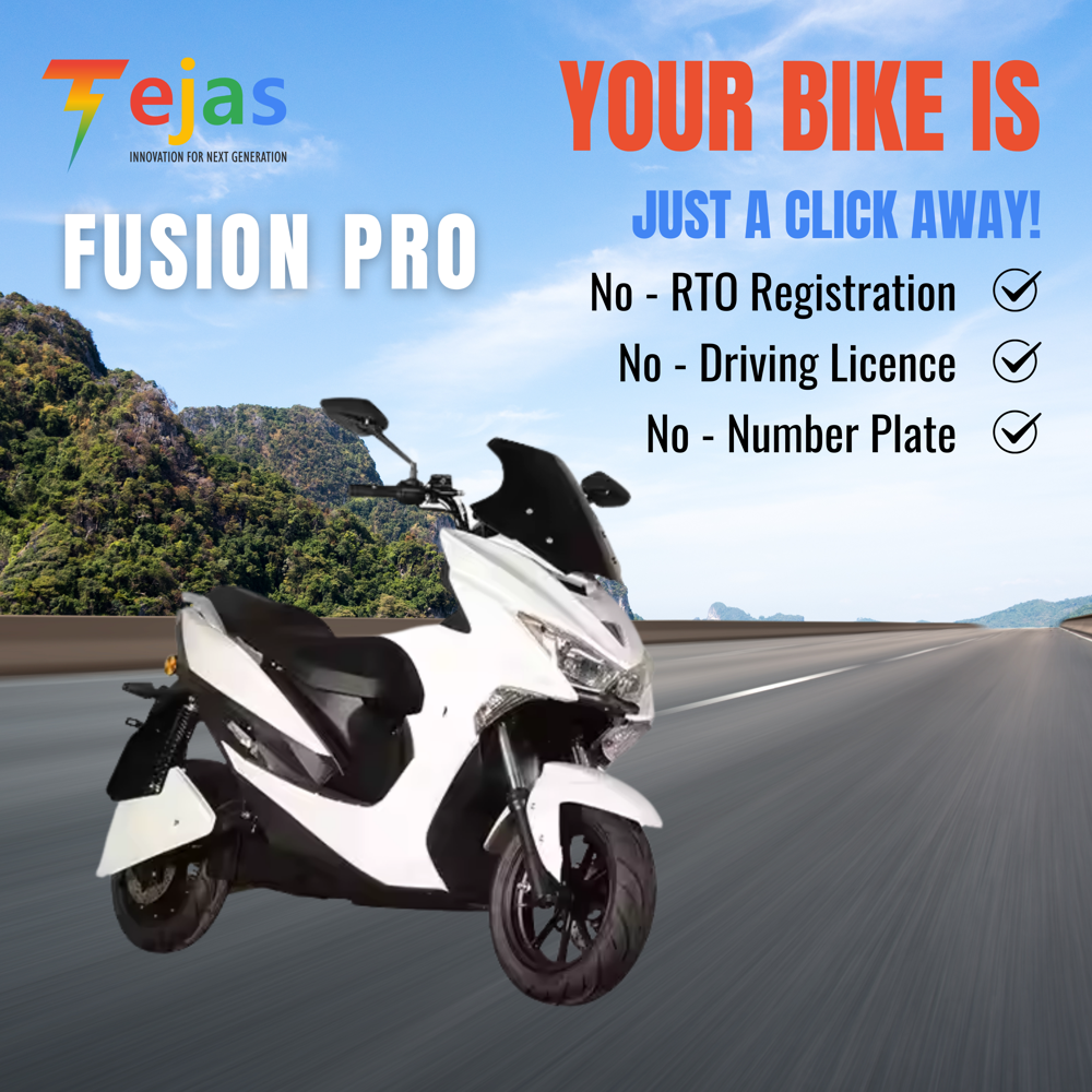 Tejas Fusion Pro