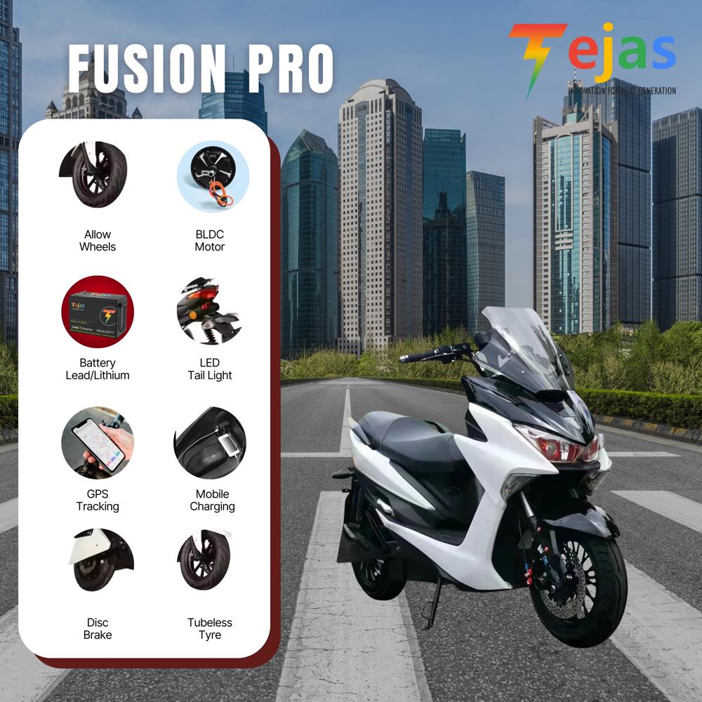 Tejas Fusion Pro