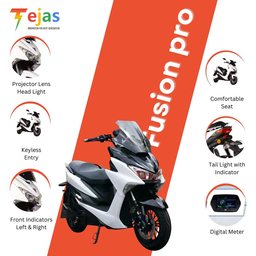 Tejas Fusion Pro
