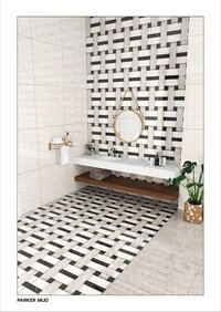 Premium glossy porcelain tiles