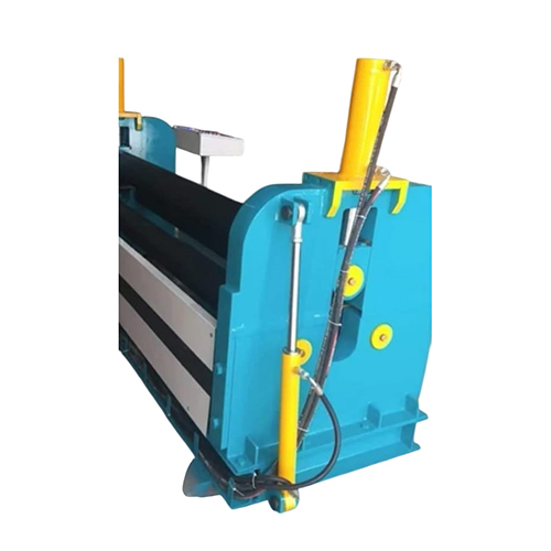 Hydraulic Rolling Machine - Capacity: 5 Ton/Day