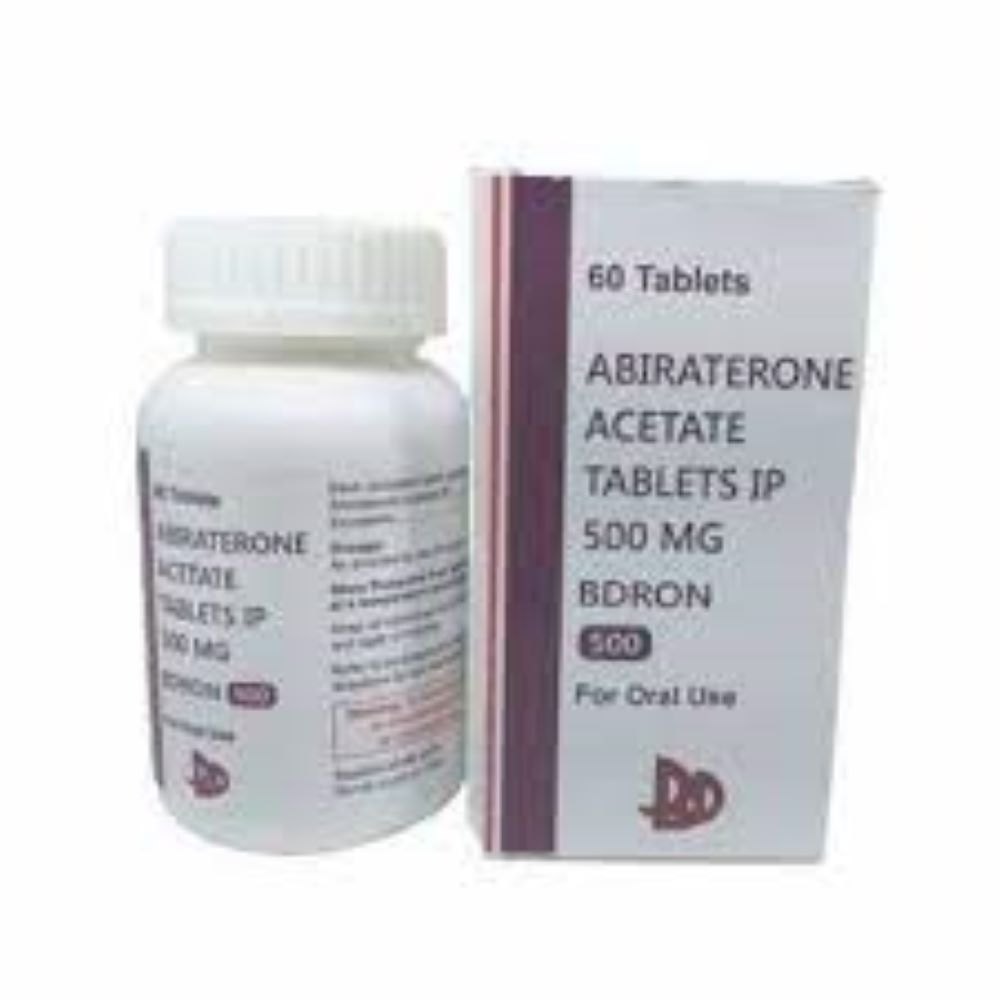Bdron Abiraterone Acetate Tablets 500Mg