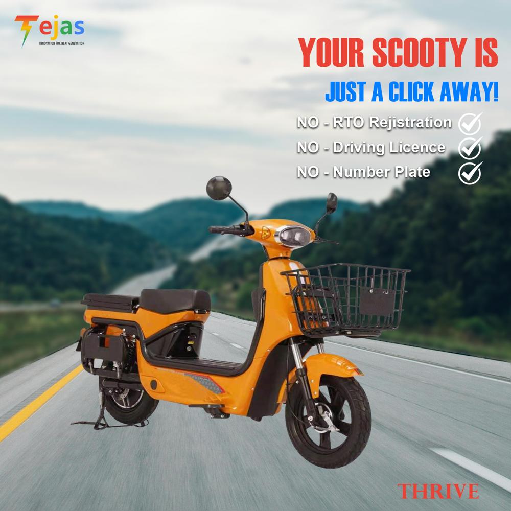 Tejas Thrive