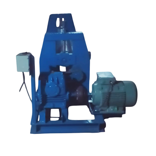 Automatic Seat Rolling Machine - Capacity: 5 Ton/Day
