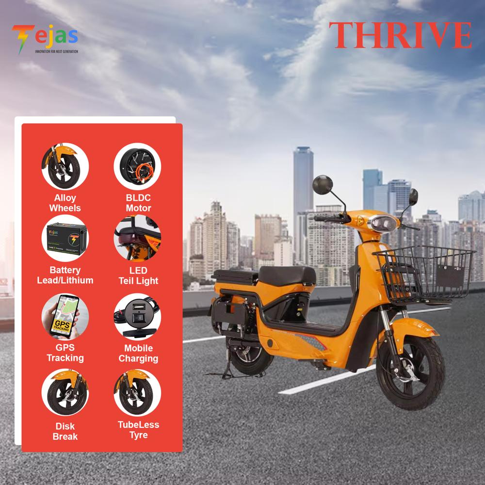 Tejas Thrive