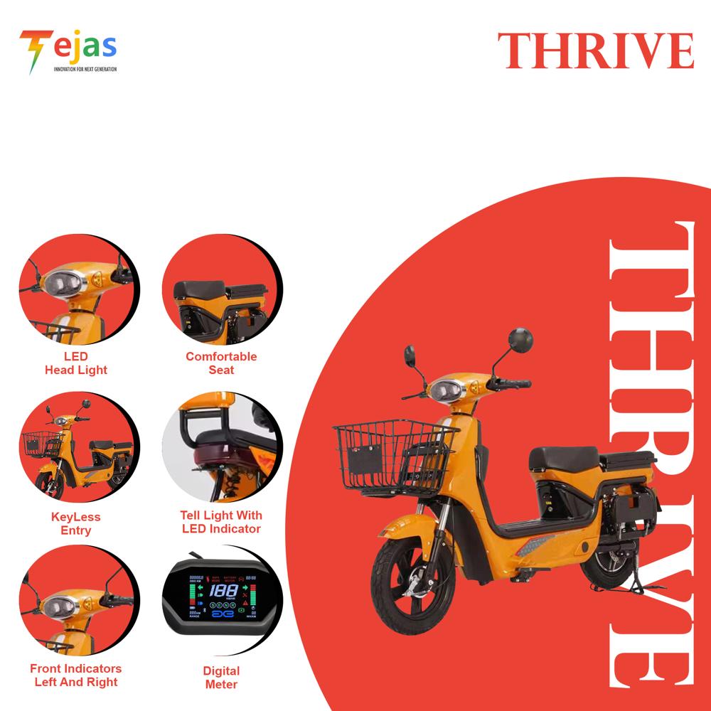 Tejas Thrive