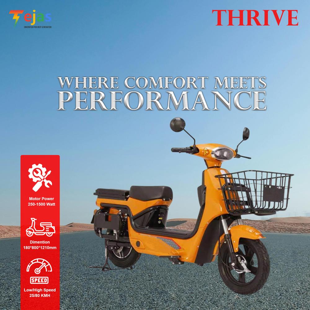 Tejas Thrive