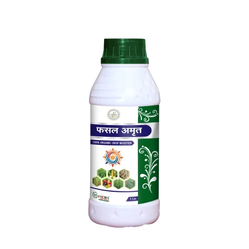 Organic Plant Growth Stimulant