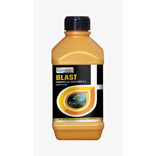 Gibberellic Acid 0.001 Percent L