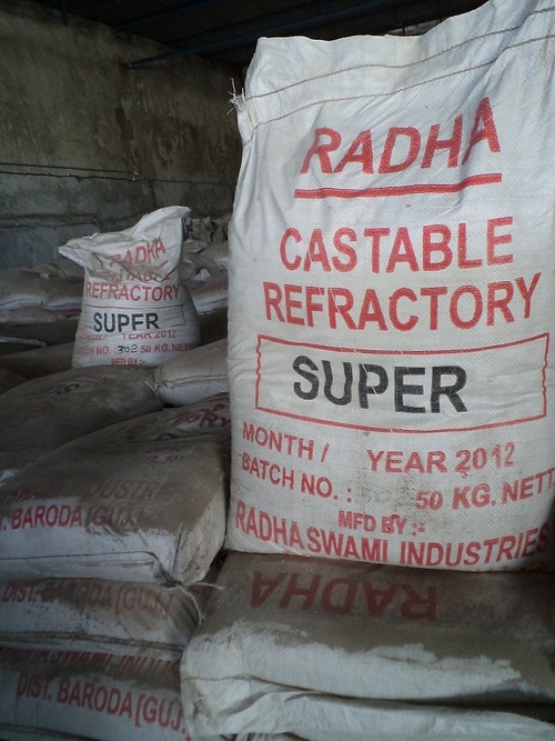 Super Castable Conventional