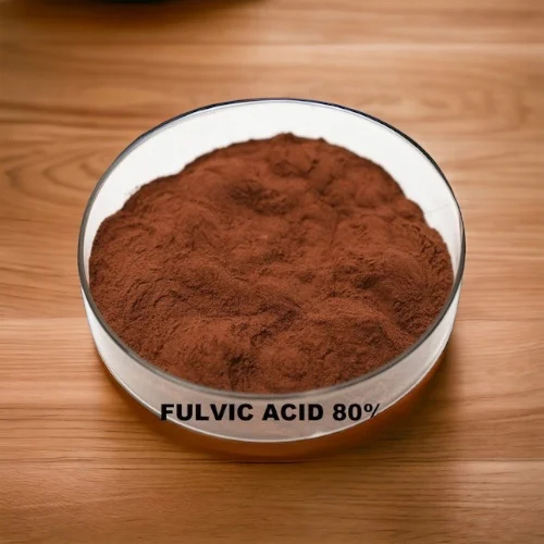 Fulvic Acid - Application: Agriculture