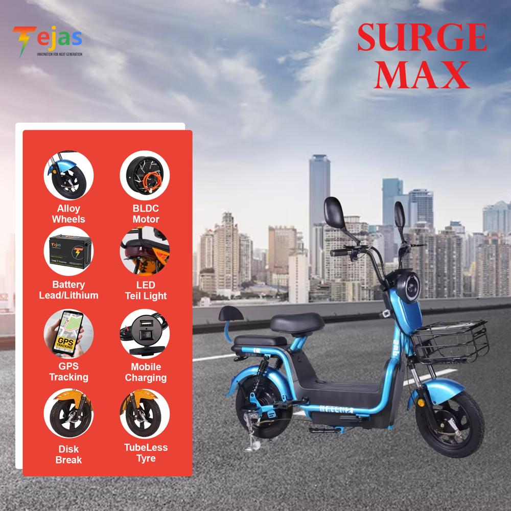 Tejas Surge Max