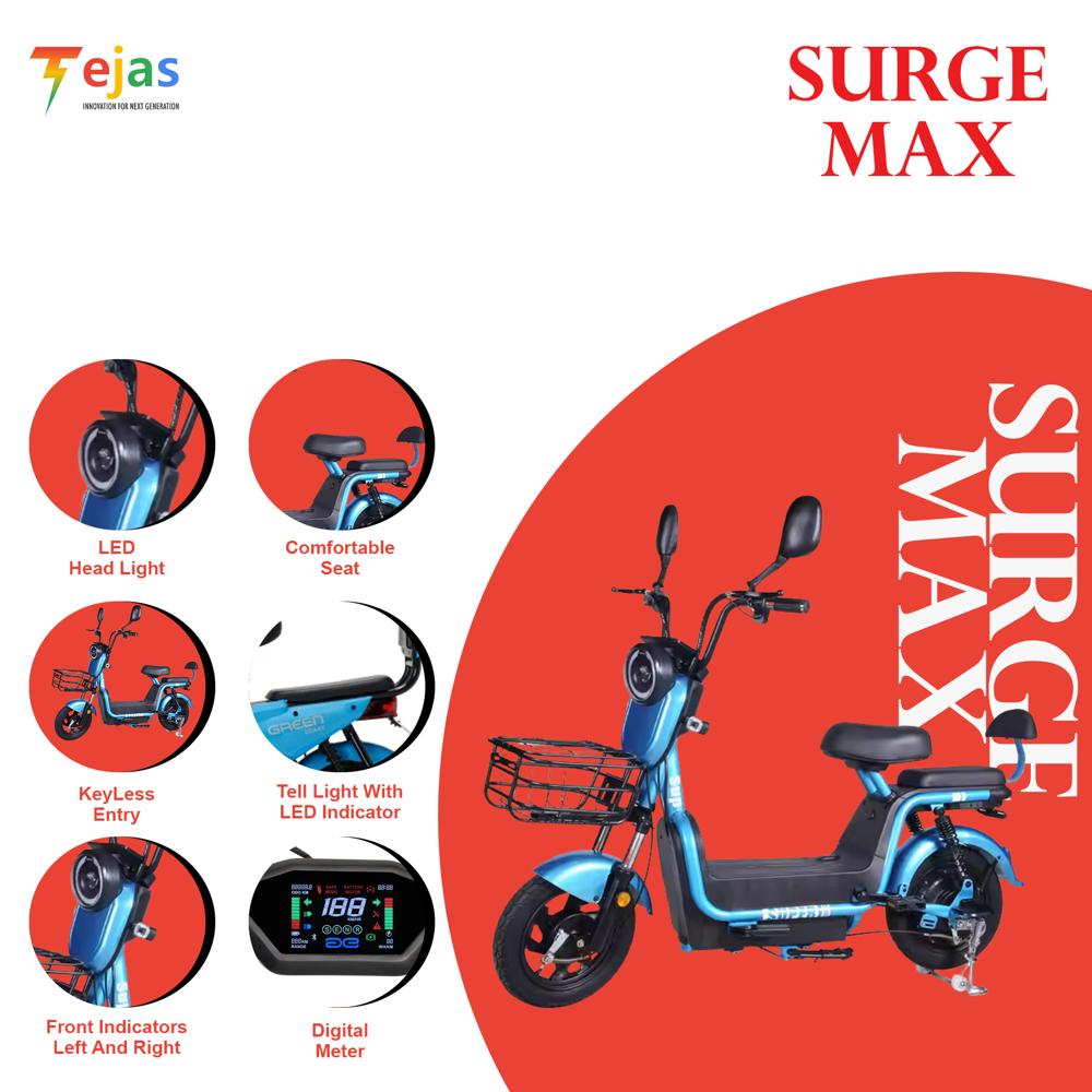 Tejas Surge Max