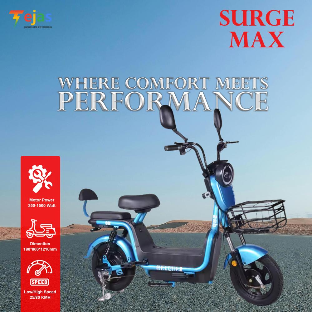 Tejas Surge Max