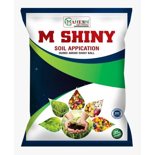 Humic Amino Shiny Balls