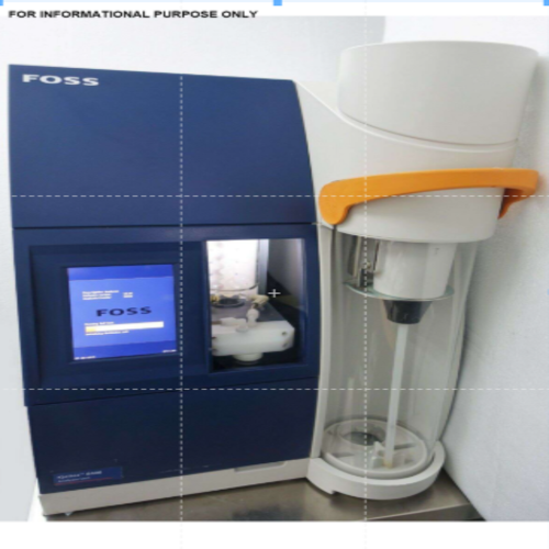 Foss Kjeltec TM  8400 fully Automated Kjeldahl Analyzer