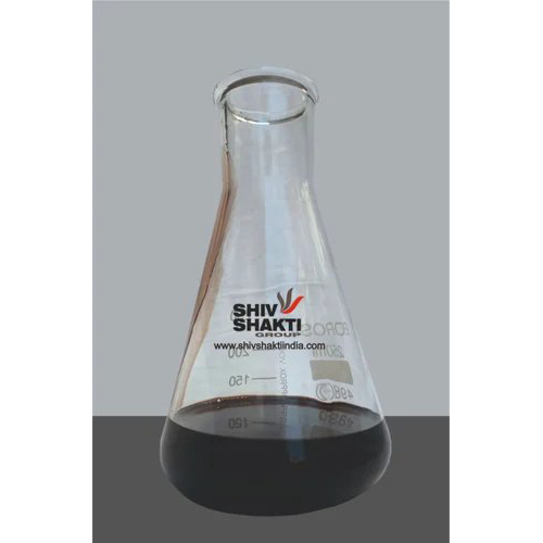Disinfectant Concentrate - Density: 1.01 Gram Per Cubic Meter (G/m3)