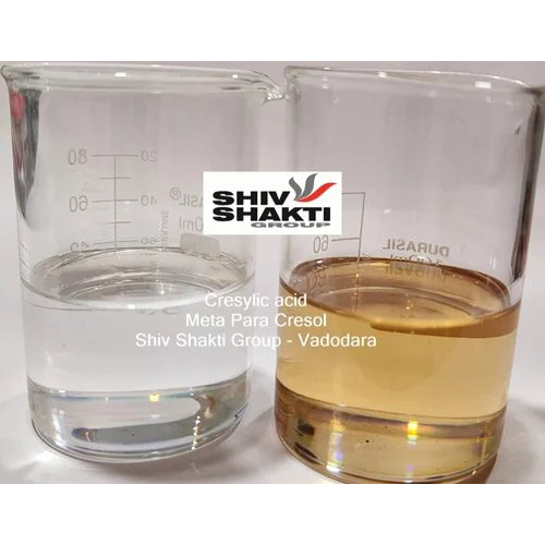 Disinfectant Concentrate - Density: 1.01 Gram Per Cubic Meter (G/m3)