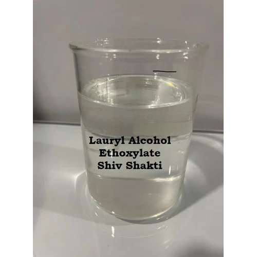 Lauryl Alcohol Ethoxylate - Application: Industrial