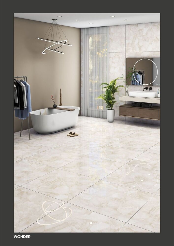 Glossy Floor Tile