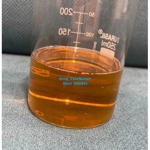 Acid Hcl Thickener
