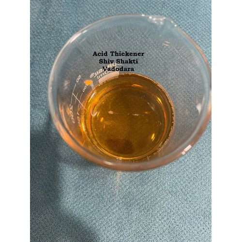 Acid Hcl Thickener