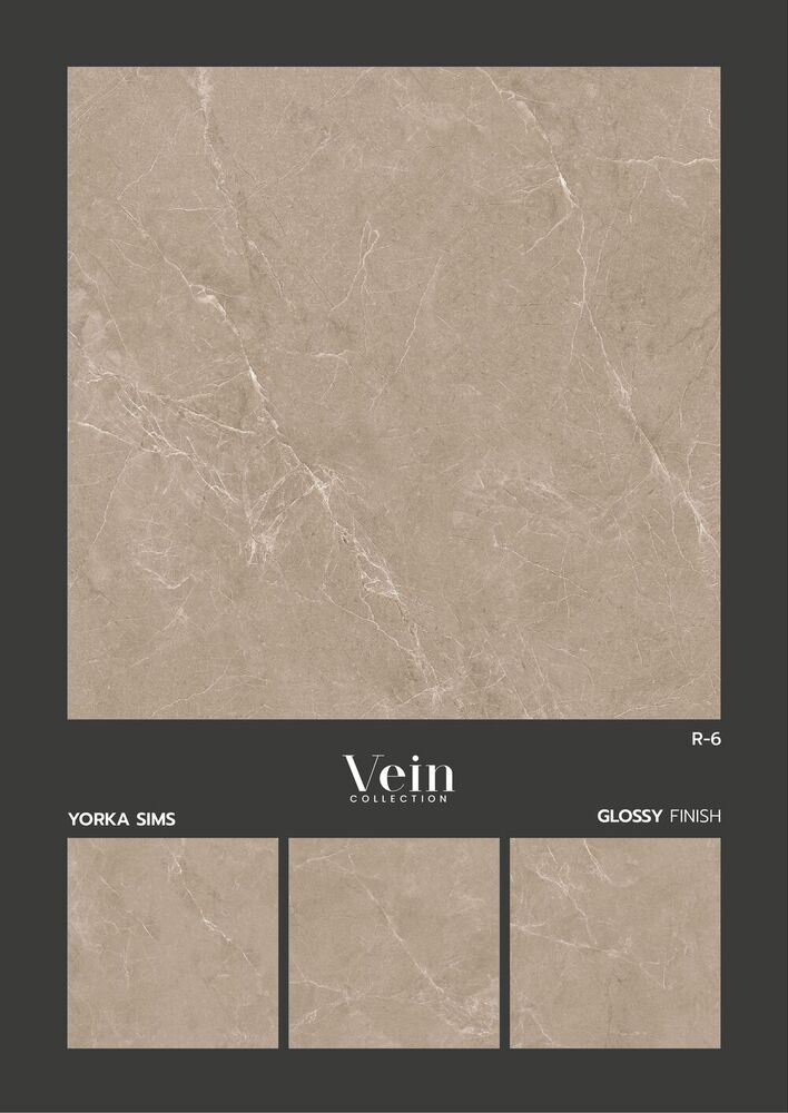 Glossy Floor Tile