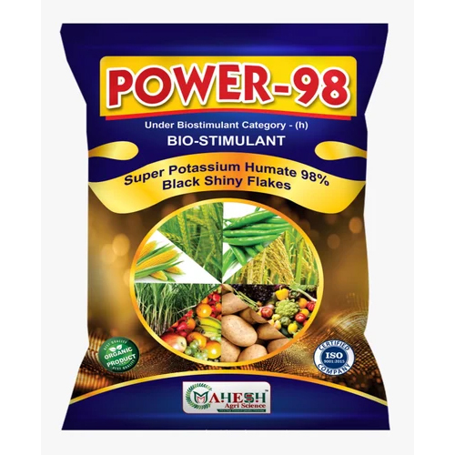 Super Potassium Humate Flakes 98