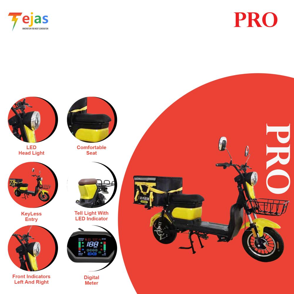 Tejas Pro