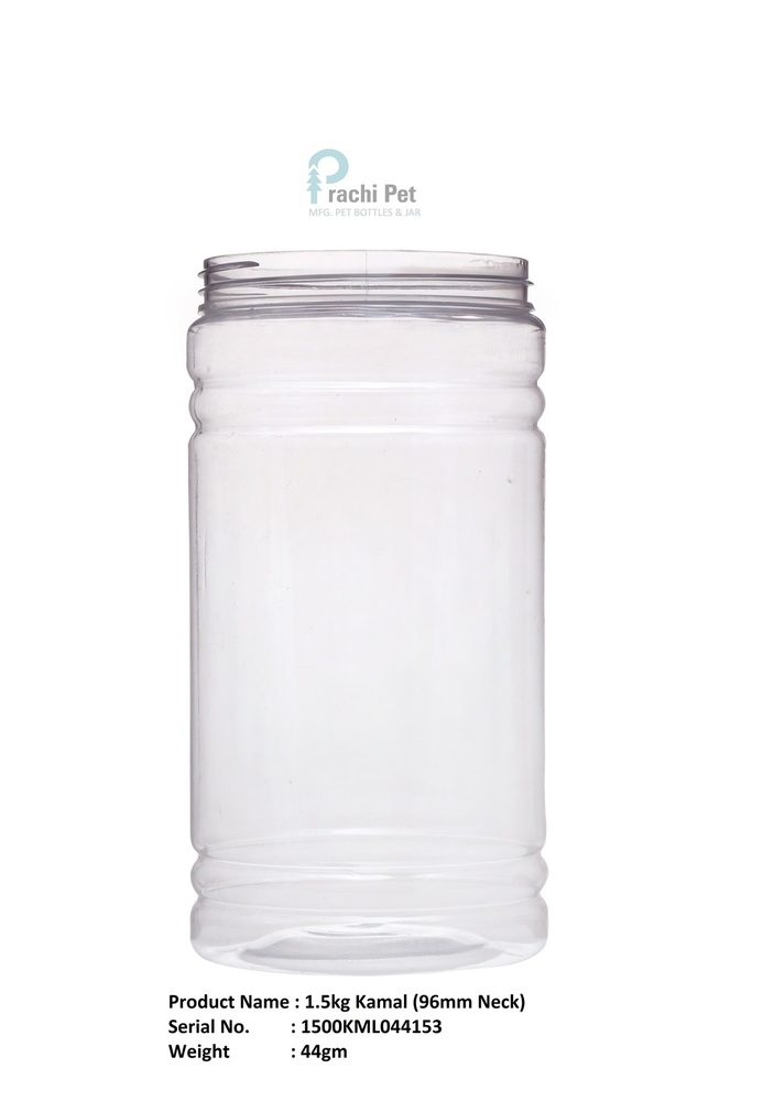 KAMAL Plastic  JAR