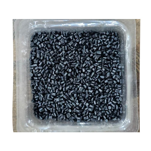 Nylon Pa 6 Granules - Color: Black