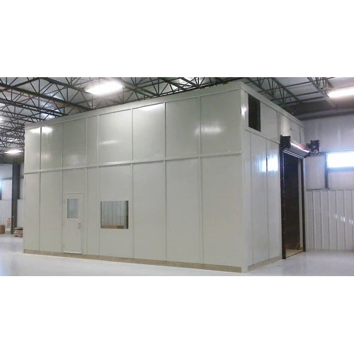 Low Noise Acoustic Enclosures