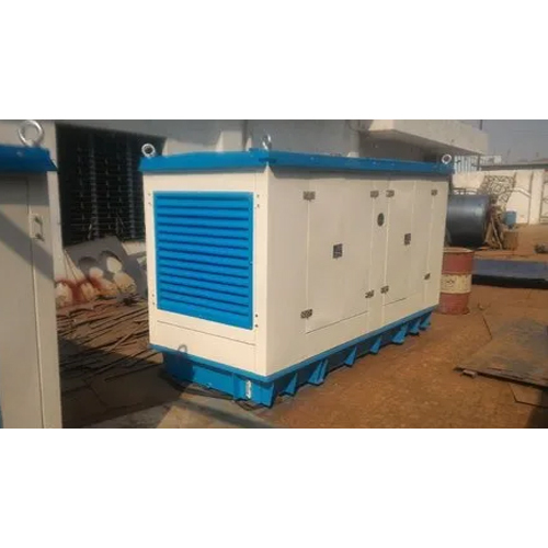 Generator Acoustic Enclosure