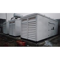 Sound Proof Acoustic Enclosures - Color: Grey