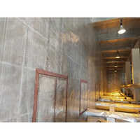 Room Acoustic Enclosure - Color: Grey