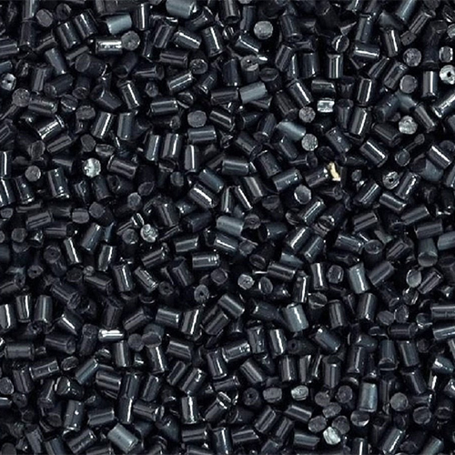 Acrylonitrile Butadiene Styrene Granules - Color: Black