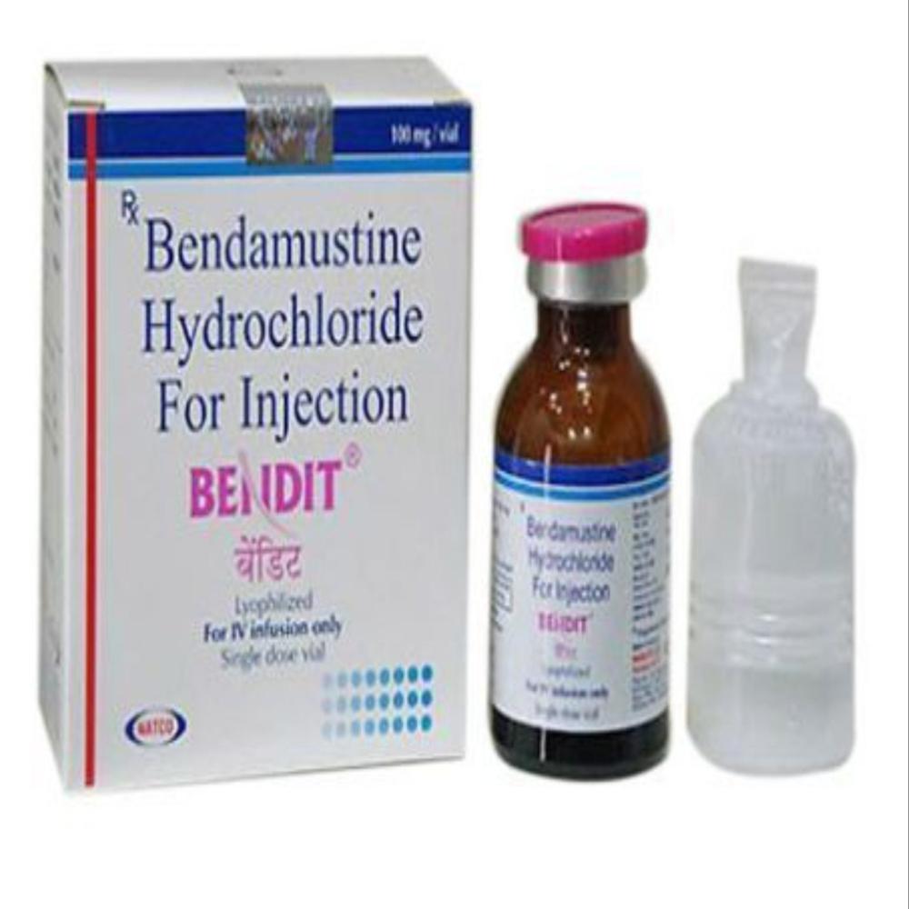 Bendit Bendamustine  Injection 100 mg