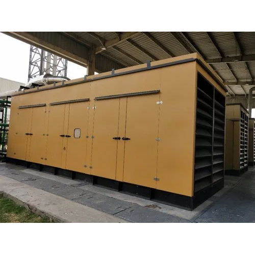 Generator Acoustic Enclosures